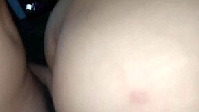 Doggy Style Creampie in Perfect Teen 18+ Fuck