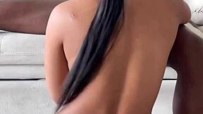 I think he's enjoying it!