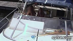 Milfs And Lesbian Teen 18+S Use Toys For Masturbation In Outdoor Public Exhibition.