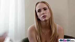 Milf Driving Instructor Romi Rain Facesits Athena Fleurs In Old And Young Scene