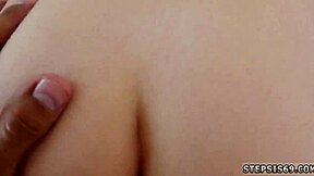 She says, 'fight for my affection,' in taboo threesome