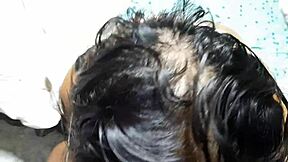 Aly Denali Gives Best Blowjobs