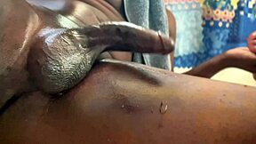 Stepmom watches my bbc porn!