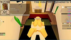 Cojiendome a una putita en la habitacion del yate roblox condo rp colaboracion con catalina2991