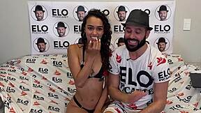 abby carter in the preview of the spicy room in colombia, what happens next?