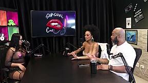 Tifany Rocha Wants Elevator Fuck, Records DP Situation