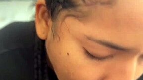 Blowjob POV with Huge BBC - Amateur Couple Nysdel Rocks!