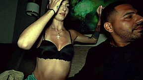 hot little 18+ sophie tyler gets fucked in cheap motel by stranger teddy tarantino