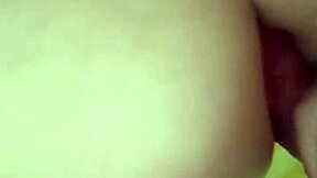 Latina Teen Licked And Fucked From Behind