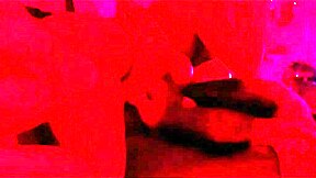 Bold Orgy: Naughty Girl Bangs 4 Friends Without Condoms Under Red Lights to Funk Beats.