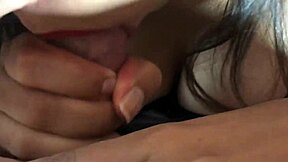 hot college girl blows dick