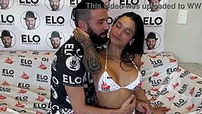 lorena doll makes my heart race in spicy casting preview.