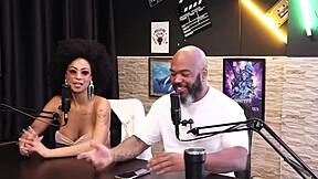 Tifany Rocha Wants Elevator Fuck, Records DP Situation