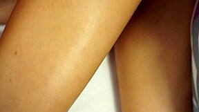 Innocent beauty says, 'My bedtime secret is so naughty!' 😘