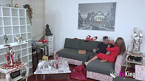 Milf Teaches Young Guy Intense Fucking