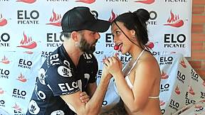 Lorena Doll me acelera el corazón en preview de casting picante