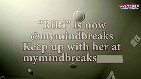 Exotic coed hotties inara and riri suck tits and wet pussy