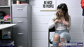 i, paige owens, pay with my pussy for shoplifting