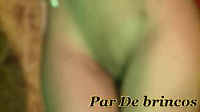 want to see two latinas handle a giant dildo together?