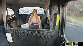 Her Natural Tits Are Perfect For A Blowjob