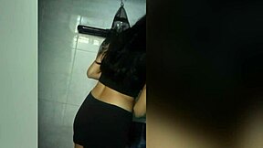 Can I Fondle This Skinny Teen's Perfect Tits?