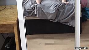 Homemade Amateur Sex With Chubby Blonde Teen Who Sucks Big Cock And Gets Cum On Ass