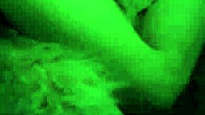 Sharing bed with young stepsister leads to monster cock rough sex on vacation