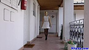 i blow the old british then get fucked