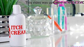 Petite stepsisters intensely crush on Nade Nasty in hardcore POV taboo sex.