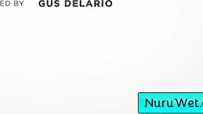 Teen Masseuse Gets Fucked Hard And Enjoys Nasty Creampie From Horny Client