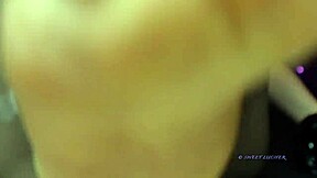 Sweat Dripping From Small 18+ Feet Mistress With Red Toenail Polish In Female Domination Boots Shoes Italian European Sensual Scene