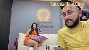 Lindahouston Back to Suck My Ass with Deepthroat Skills