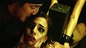 s first time they're bound in supreme domination nearly demolished in garage