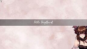 tied and used just for you in episode 22. this submissive double gets rough fucking with cum in mouth.