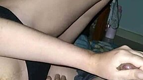 Não aguentei só olhar pra essa rola