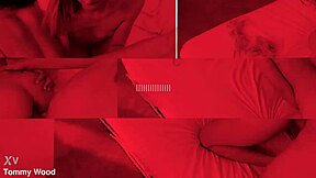 wife lets husband fuck blonde pornstar in quickie