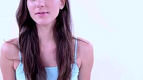 Brand new amateur girl gets fucked in modeling audition?