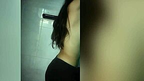 Can I Fondle This Skinny Teen's Perfect Tits?