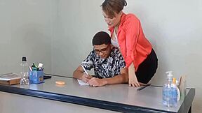 man, i ended up in the principal’s office and got punished by that naughty director, ya know!