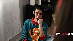 step bro tries all of us today