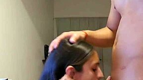 Passionate Homemade Bang Between Friends with Big Black Cock Action