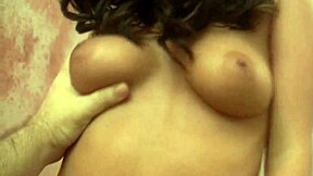 Jenny welch wannabe performs pov lap dance in pantyhose