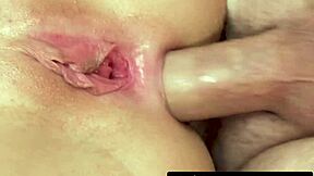 naughty petite khloe kapri gives stepdad her ass