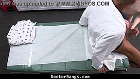 yo, this teen 18+ patient is begging her doctor to impregnate her at doctorbangs!