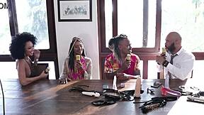 why face prejudice for being big yet fuck in public?