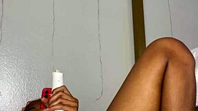 edging my pussy in front of my bestfriend