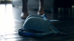 Blake Blossom commands Angel Young to go down on her