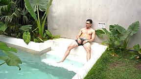 big ass stepmom rides monster cock on bed after clothes ripped