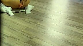 I passionately fucked the curvy brunette with big tits