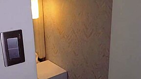 The newly bought toy is too big, but it feels good inside